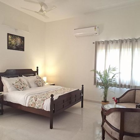 Keen Leopard Homestay Jawai Bandh 외부 사진
