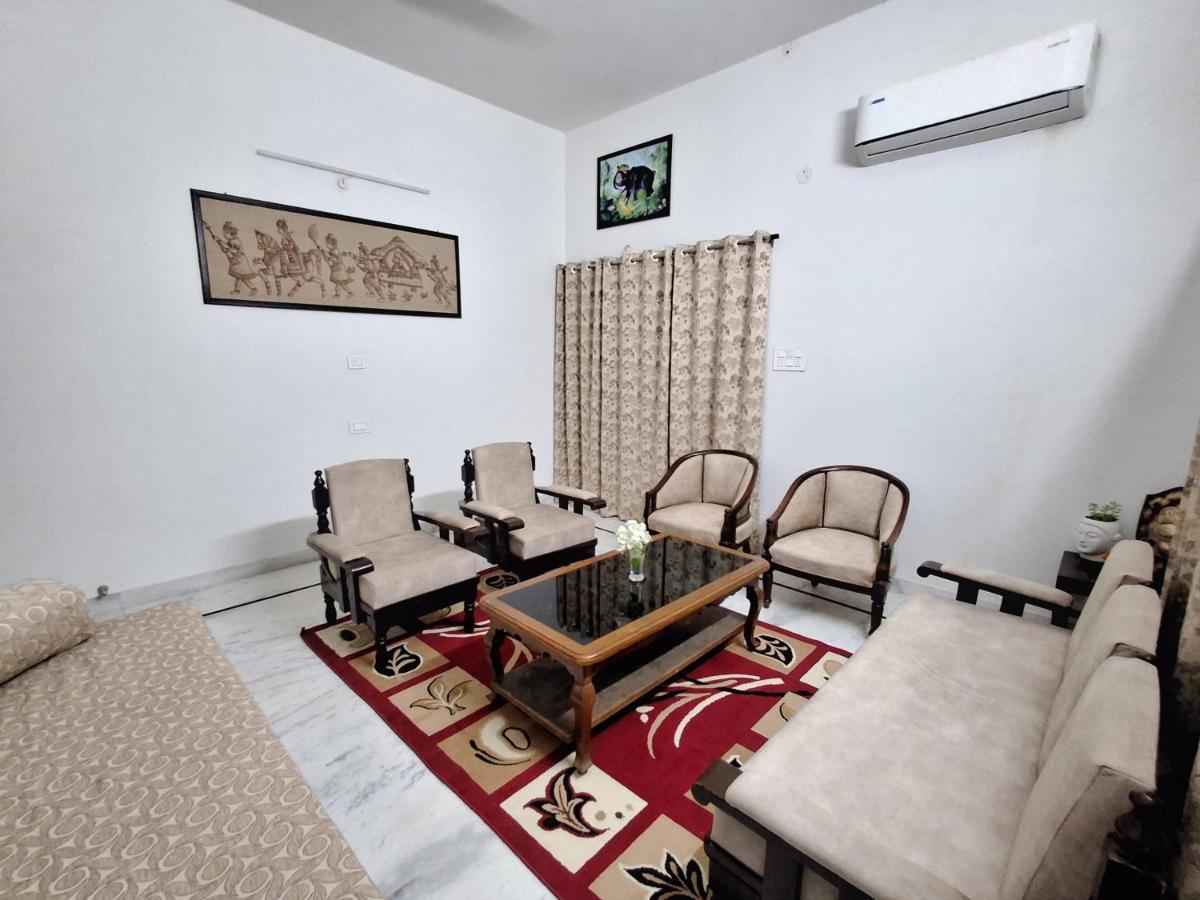 Keen Leopard Homestay Jawai Bandh 외부 사진