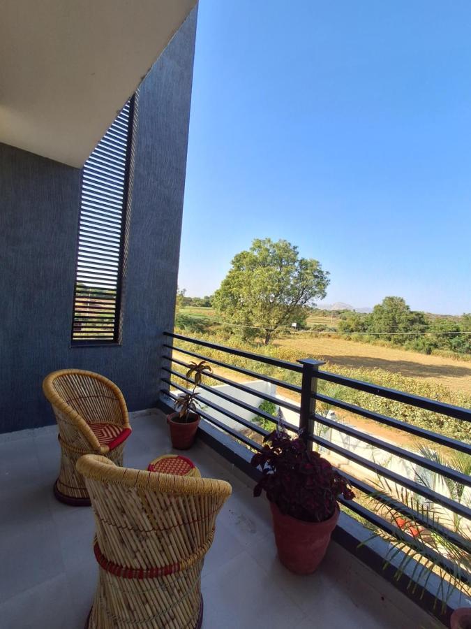 Keen Leopard Homestay Jawai Bandh 외부 사진