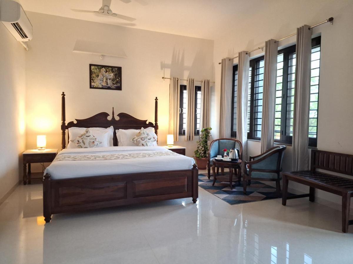 Keen Leopard Homestay Jawai Bandh 외부 사진