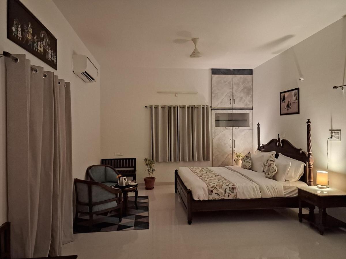 Keen Leopard Homestay Jawai Bandh 외부 사진