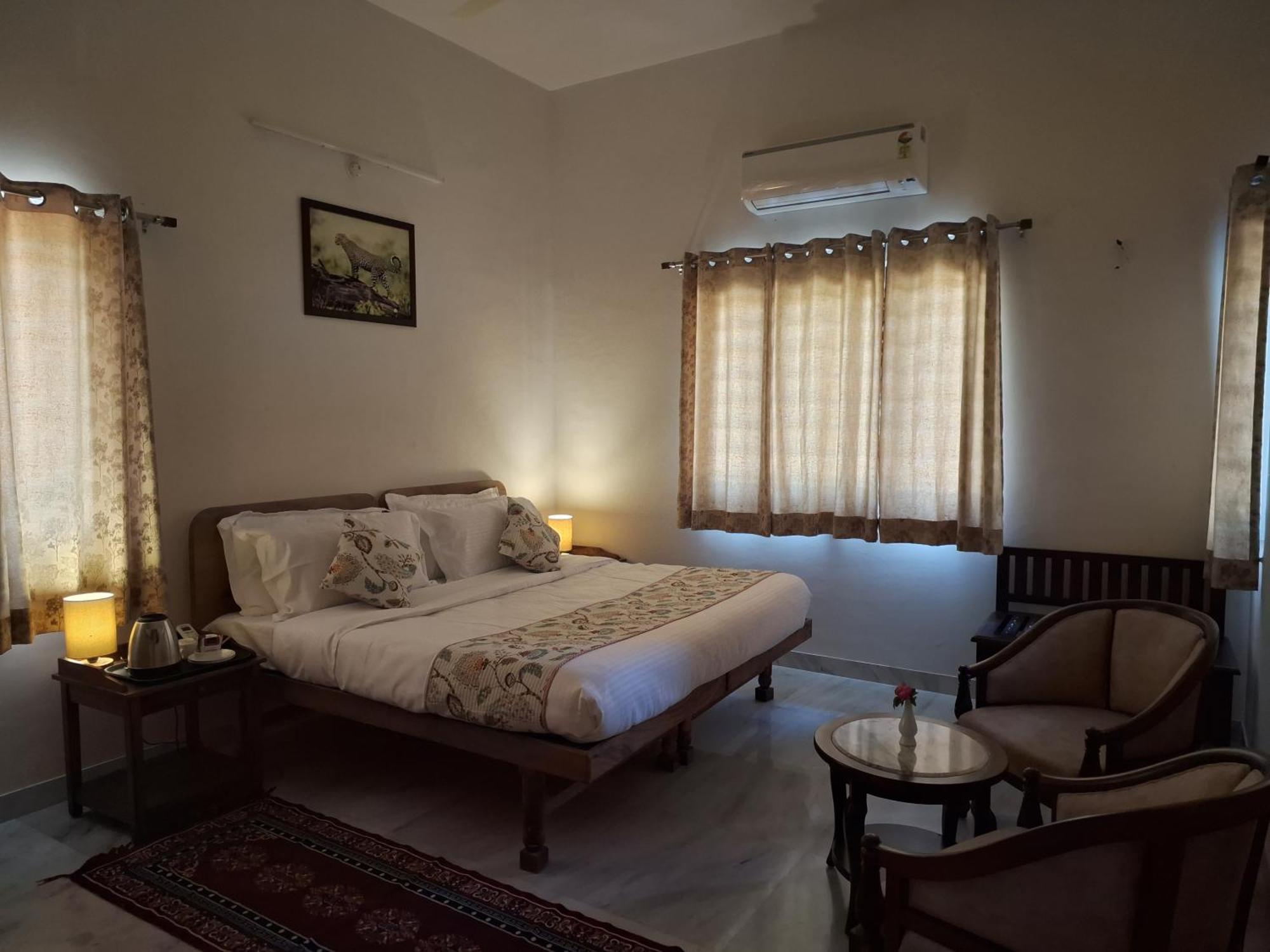 Keen Leopard Homestay Jawai Bandh 외부 사진