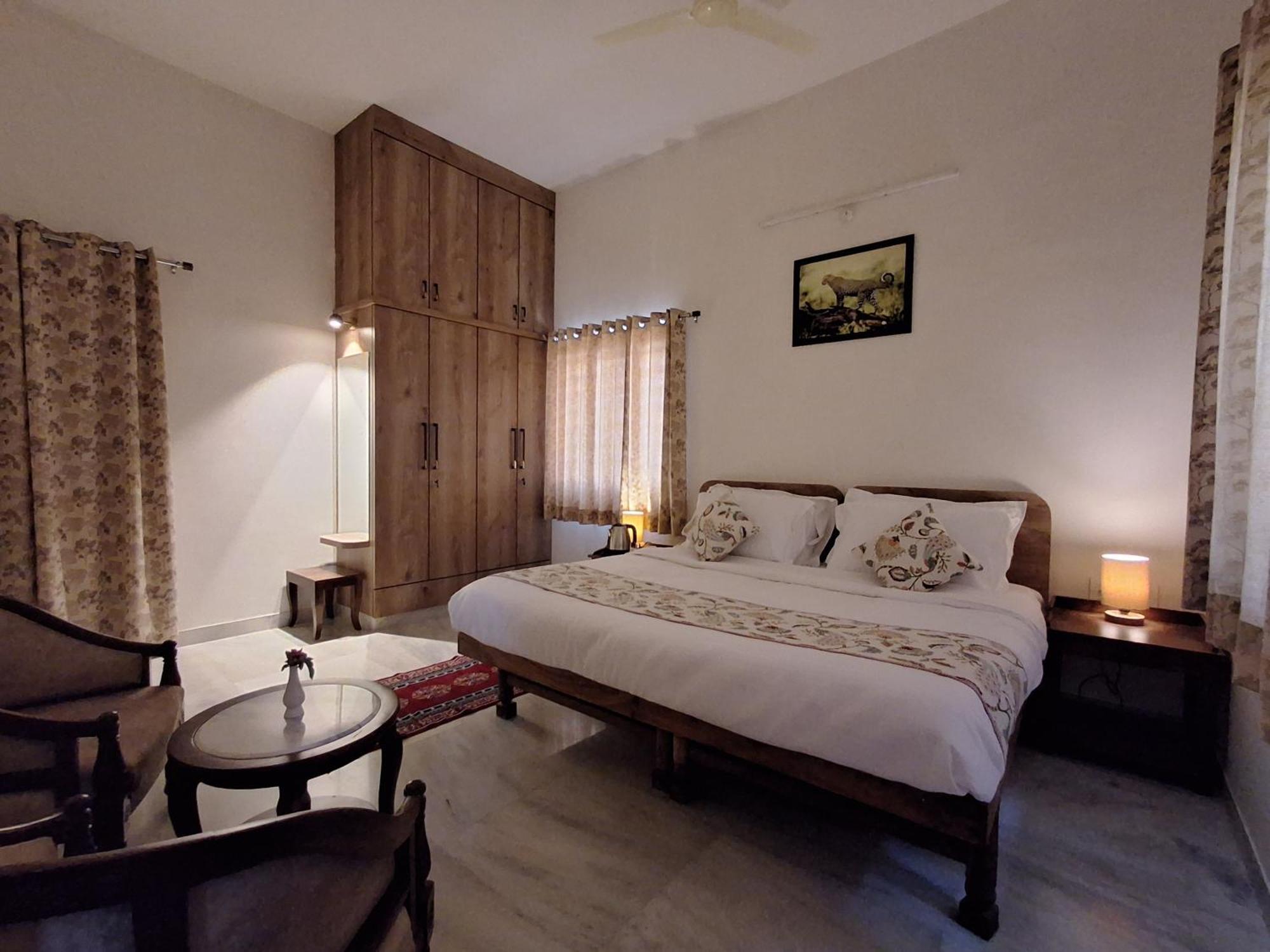 Keen Leopard Homestay Jawai Bandh 외부 사진