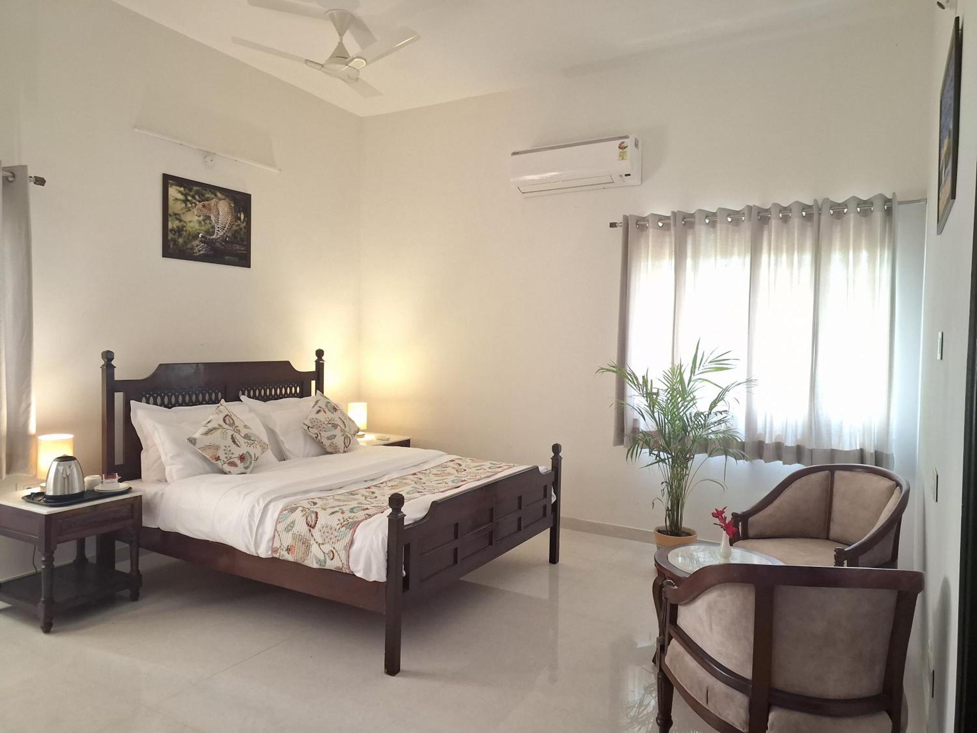 Keen Leopard Homestay Jawai Bandh 외부 사진