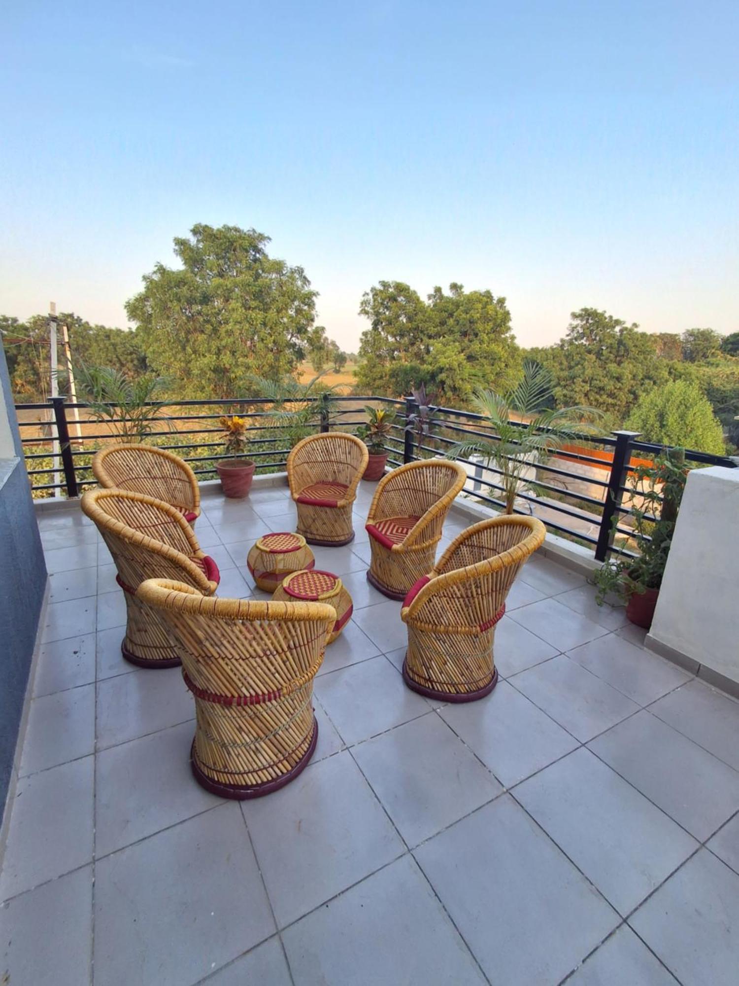 Keen Leopard Homestay Jawai Bandh 외부 사진