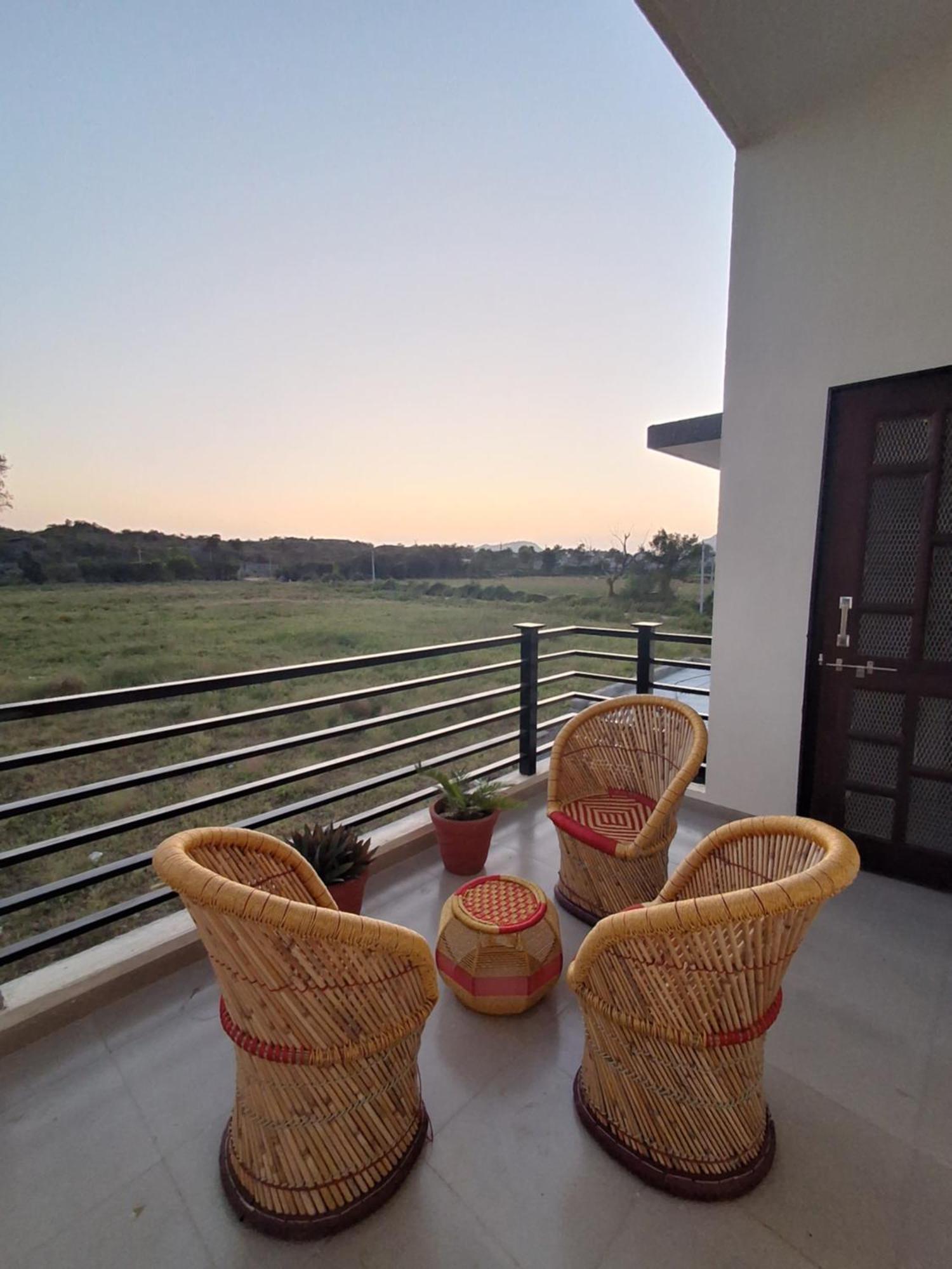Keen Leopard Homestay Jawai Bandh 외부 사진